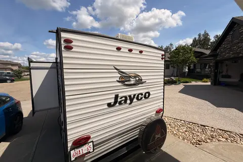 Connor's Jayco Jayco Fifth Wheel