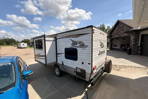 Connor's Jayco Jayco Fifth Wheel