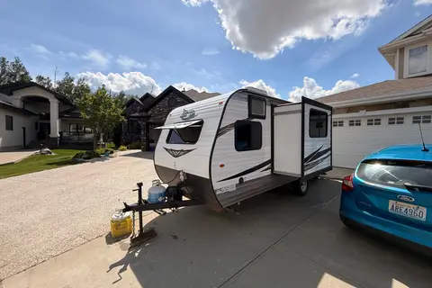 Connor's Jayco Jayco Fifth Wheel