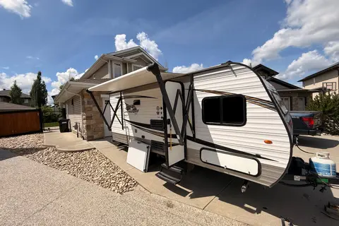 Connor's Jayco Jayco Fifth Wheel