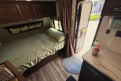 Connor's Jayco Jayco Fifth Wheel