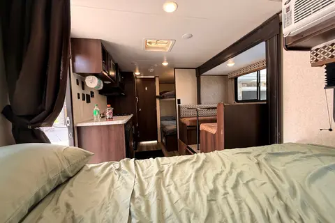 Connor's Jayco Jayco Fifth Wheel