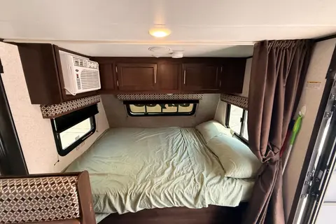 Connor's Jayco Jayco Fifth Wheel