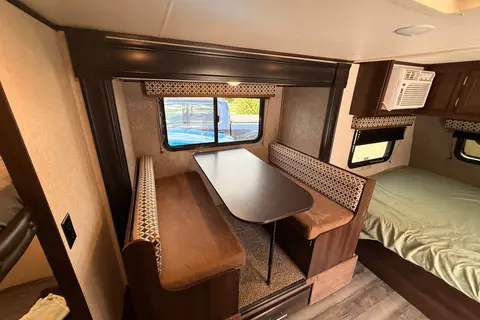 Connor's Jayco Jayco Fifth Wheel