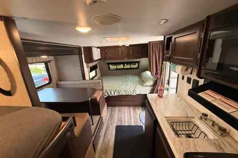 Connor's Jayco Jayco Fifth Wheel