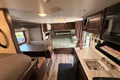Connor's Jayco Jayco Fifth Wheel