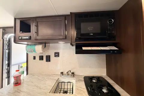 Connor's Jayco Jayco Fifth Wheel