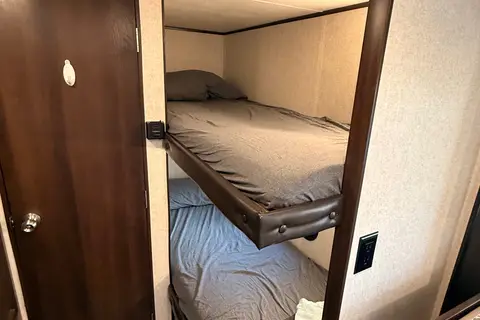 Connor's Jayco Jayco Fifth Wheel