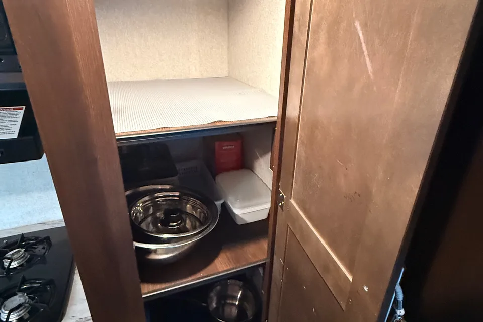 Connor's Jayco Jayco Fifth Wheel