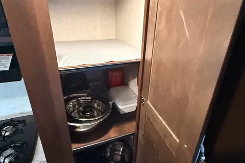 Connor's Jayco Jayco Fifth Wheel
