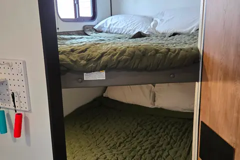 Robert's Keystone Springdale Travel Trailer