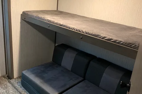 Tom's Embrace Ultra light Travel Trailer