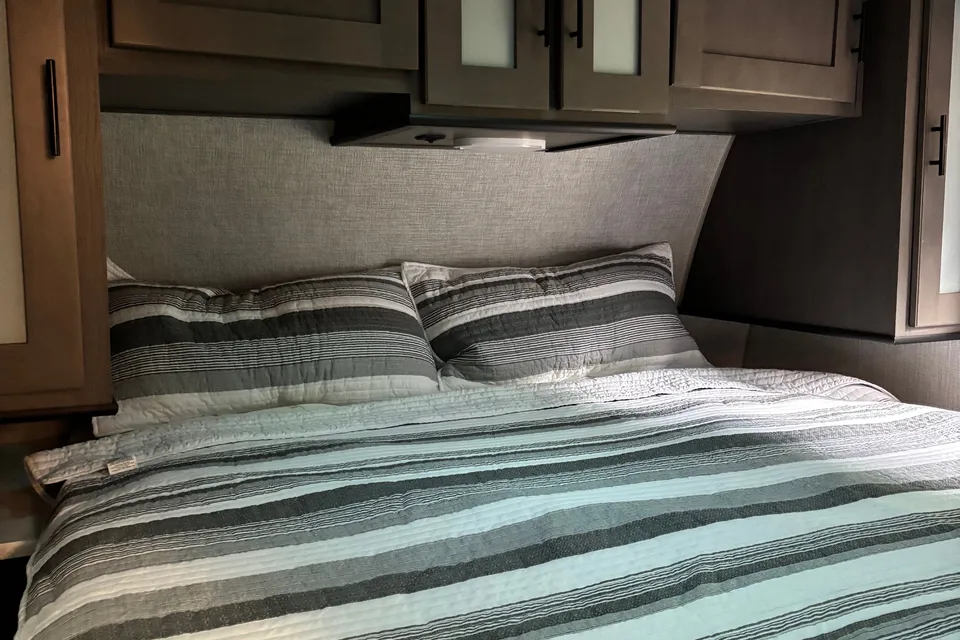 Tom's Embrace Ultra light Travel Trailer