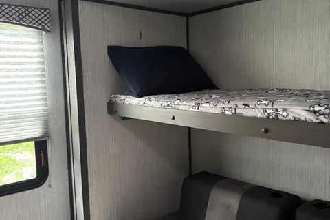 Tom's Embrace Ultra light Travel Trailer