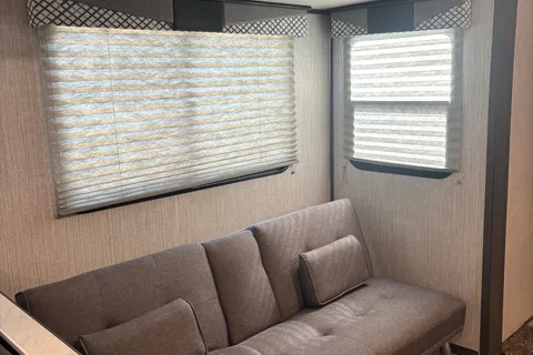 Tom's Embrace Ultra light Travel Trailer