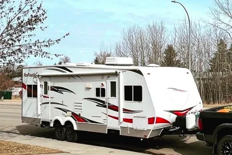 Reid's Fun finder xtra  Toy Hauler