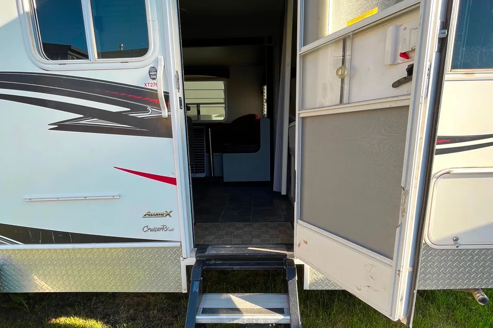 Reid's Fun finder xtra  Toy Hauler