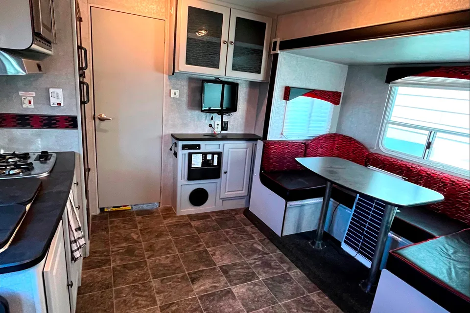 Reid's Fun finder xtra  Toy Hauler