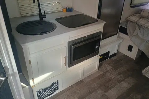 Forest River R POD Towable Travel Trailer