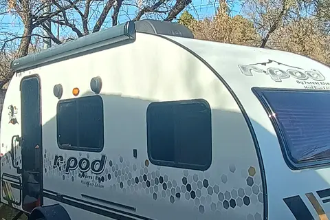 Forest River R POD Towable Travel Trailer