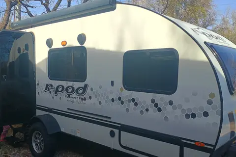 Forest River R POD Towable Travel Trailer