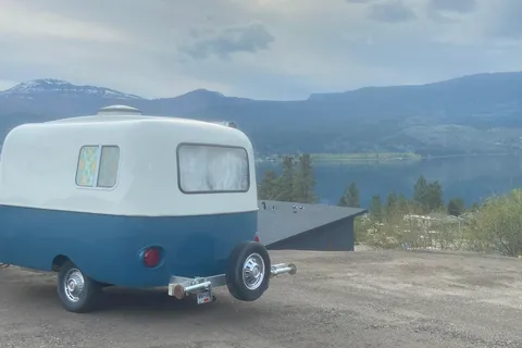 Emily's boler 1300 Micro Trailer