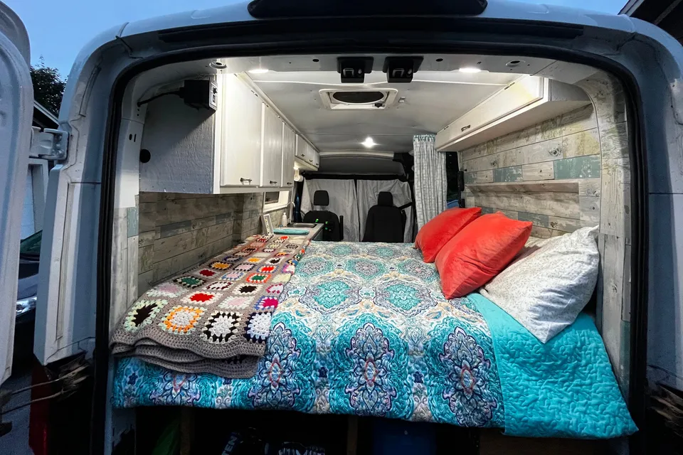 Got Me Drove Van Rentals - The Cape