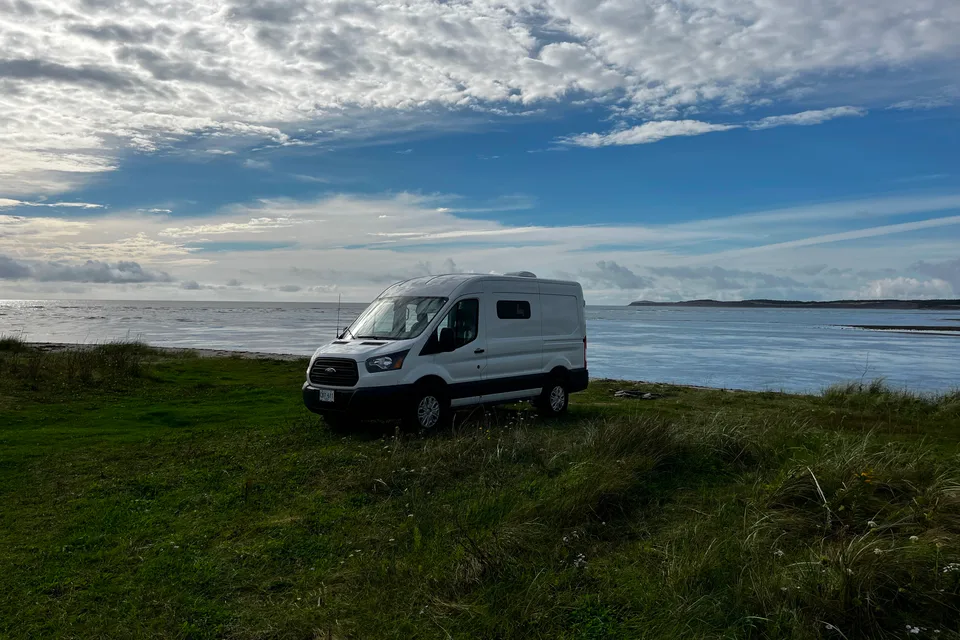 Got Me Drove Van Rentals - The Cape
