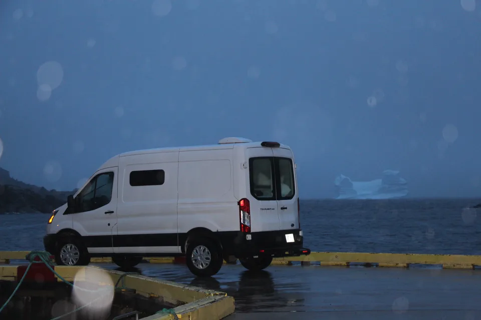Got Me Drove Van Rentals - The Cape