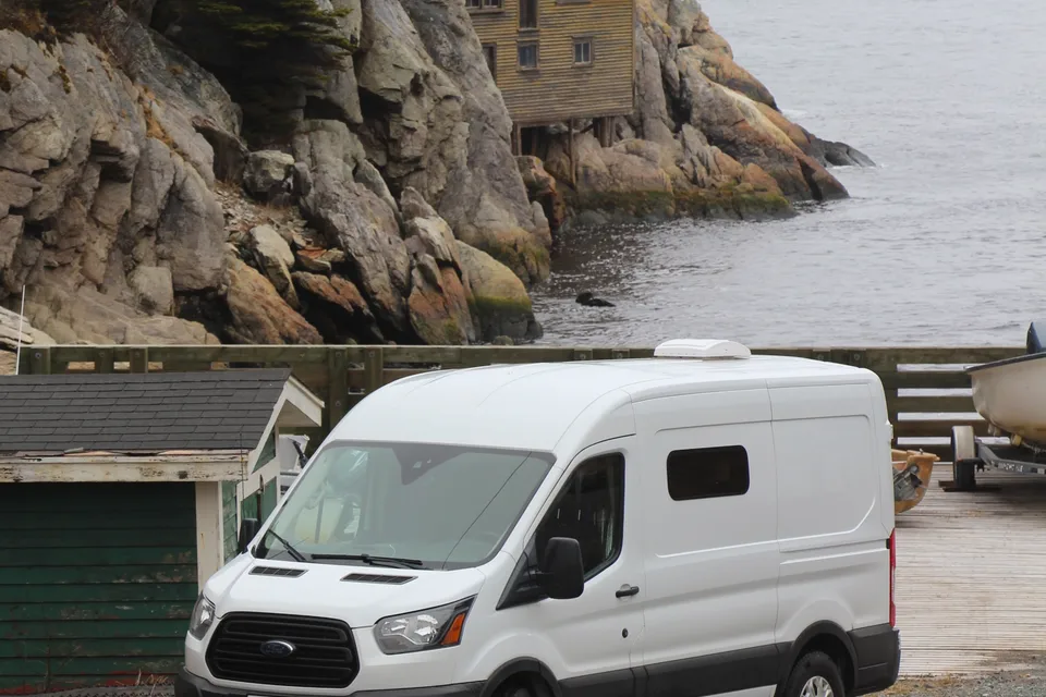 Got Me Drove Van Rentals - The Cape