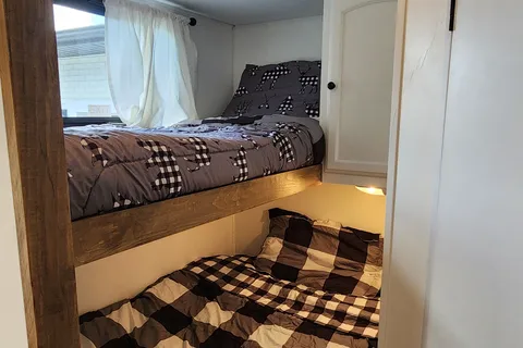 Coleman Travel Trailer