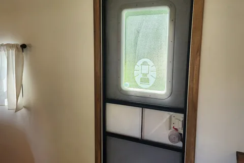Coleman Travel Trailer