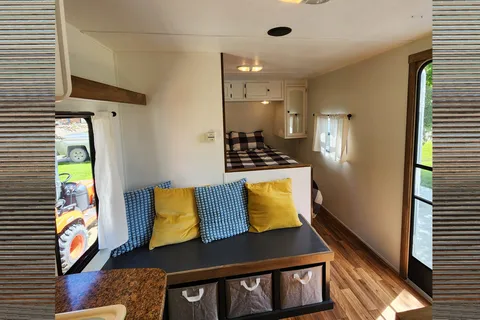 Coleman Travel Trailer