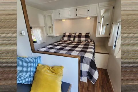 Coleman Travel Trailer