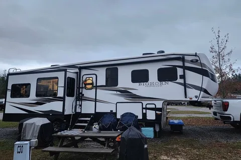 🌄 5th Wheel Camper Rental, Where Comfort Meets Adventure
