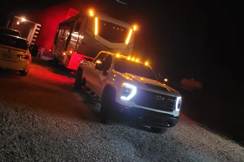 Billy Jack's Keystone Cougar 354FLS Fifth Wheel