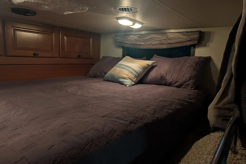 "The Outlaw Experience - More than an RV" It's Your Adventure