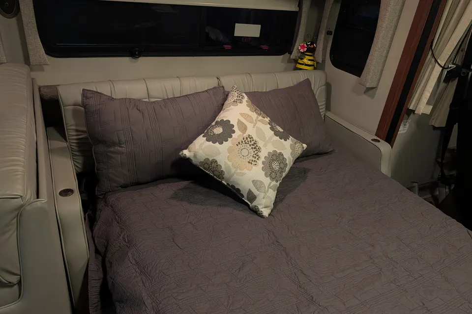 "The Outlaw Experience - More than an RV" It's Your Adventure