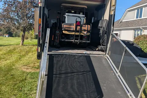 "The Outlaw Experience - More than an RV" It's Your Adventure