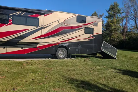 "The Outlaw Experience - More than an RV" It's Your Adventure