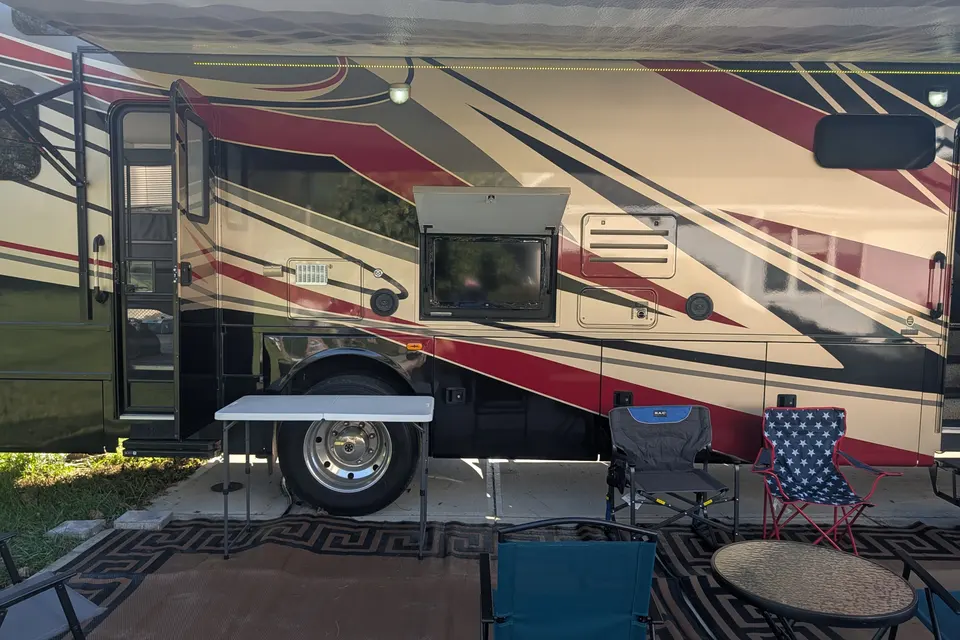 "The Outlaw Experience - More than an RV" It's Your Adventure