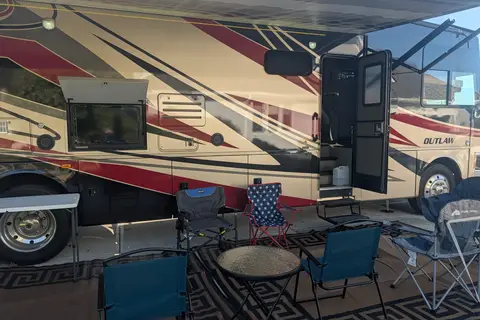 "The Outlaw Experience - More than an RV" It's Your Adventure