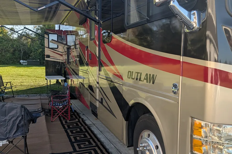 "The Outlaw Experience - More than an RV" It's Your Adventure
