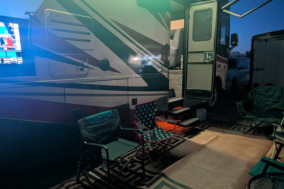 "The Outlaw Experience - More than an RV" It's Your Adventure