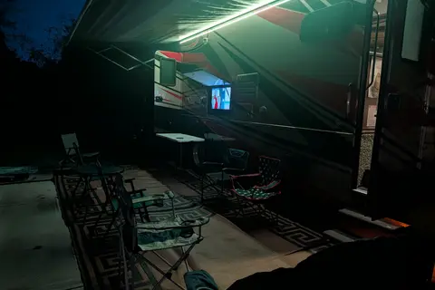 "The Outlaw Experience - More than an RV" It's Your Adventure