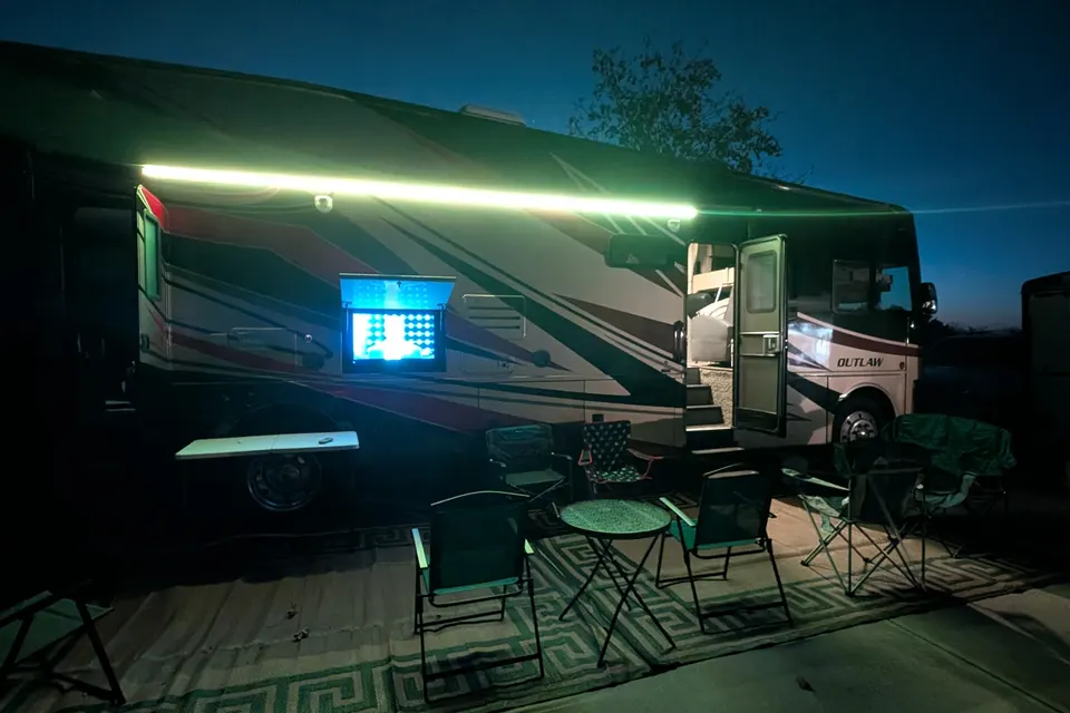 "The Outlaw Experience - More than an RV" It's Your Adventure