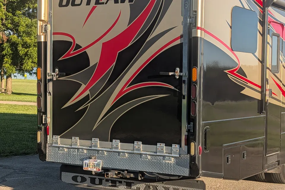 "The Outlaw Experience - More than an RV" It's Your Adventure