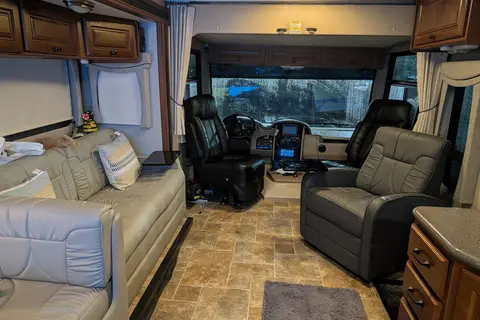 "The Outlaw Experience - More than an RV" It's Your Adventure
