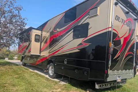 "The Outlaw Experience - More than an RV" It's Your Adventure