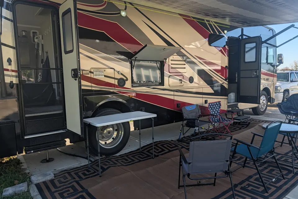 "The Outlaw Experience - More than an RV" It's Your Adventure